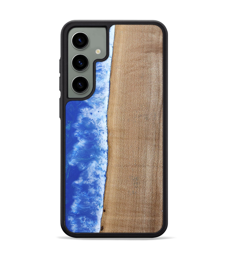 Galaxy S24 Plus Wood Phone Case - Ally (Coastal, 812298)