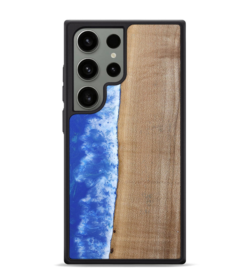 Galaxy S24 Ultra Wood Phone Case - Ally (Coastal, 812298)