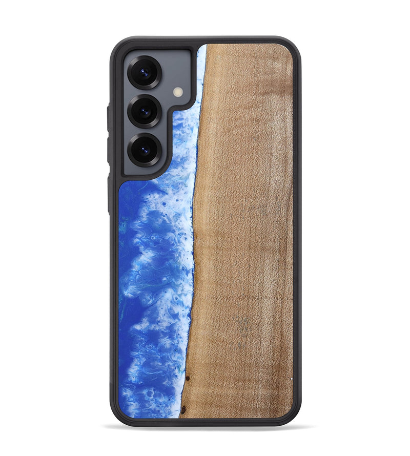 Galaxy S25 Plus Wood Phone Case - Ally (Coastal, 812298)