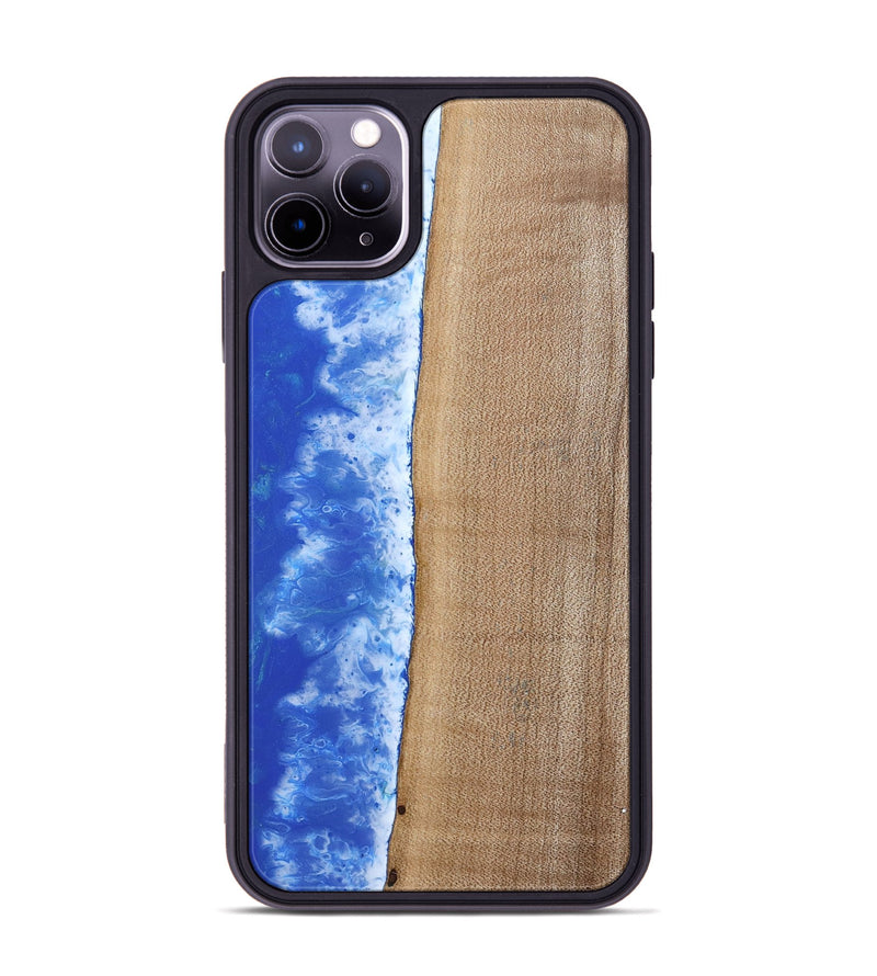 iPhone 11 Pro Max Wood Phone Case - Ally (Coastal, 812298)
