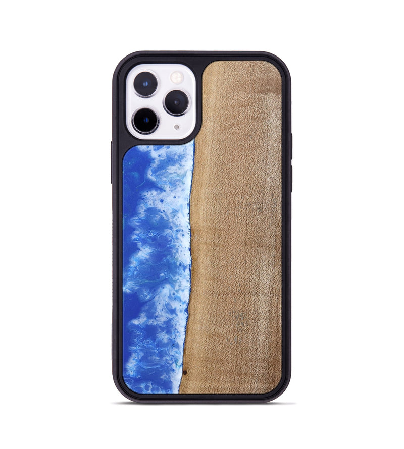 iPhone 11 Pro Wood Phone Case - Ally (Coastal, 812298)