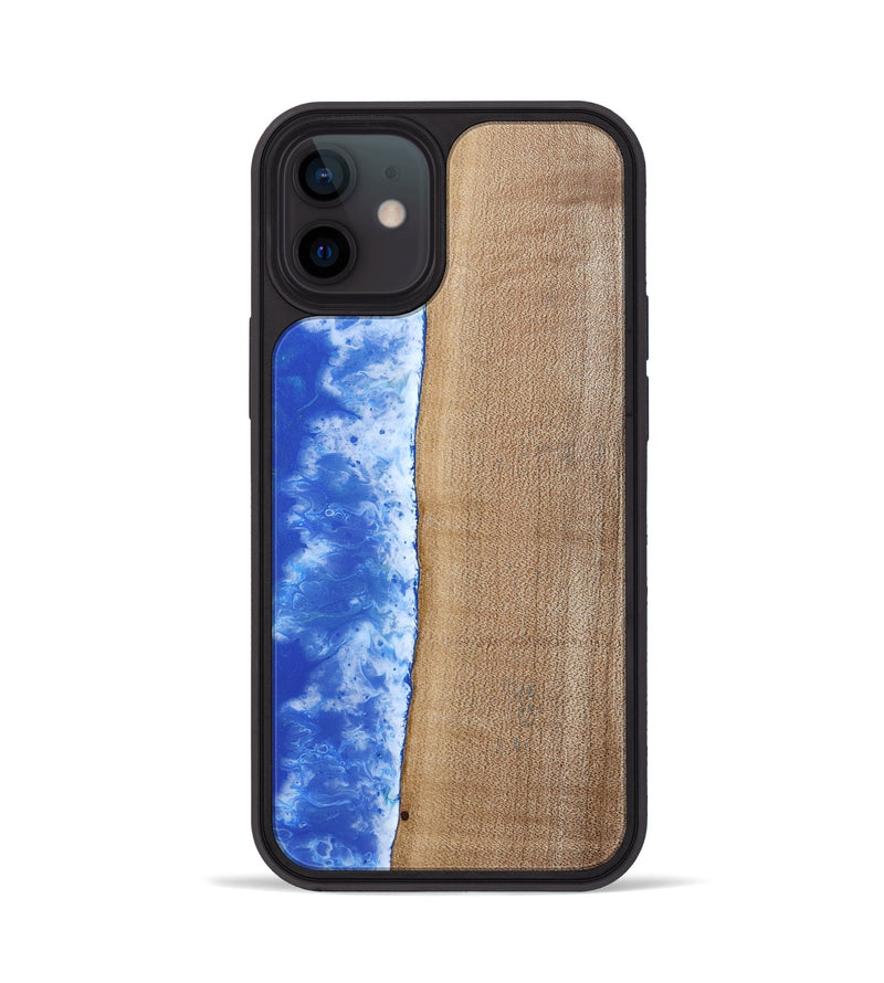 iPhone 12 Wood Phone Case - Ally (Coastal, 812298)