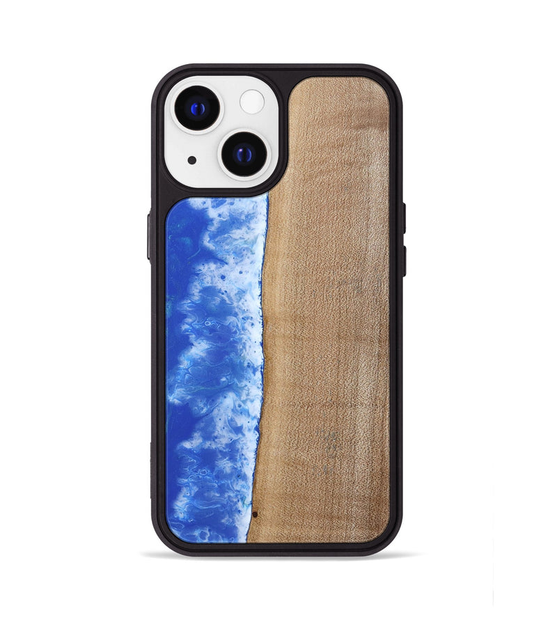 iPhone 13 Wood Phone Case - Ally (Coastal, 812298)