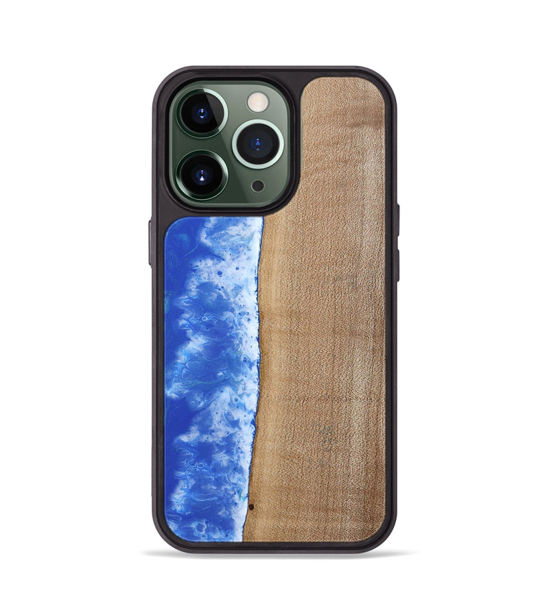 iPhone 13 Pro Wood Phone Case - Ally (Coastal, 812298)