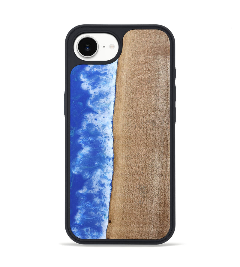 iPhone 16e Wood Phone Case - Ally (Coastal, 812298)