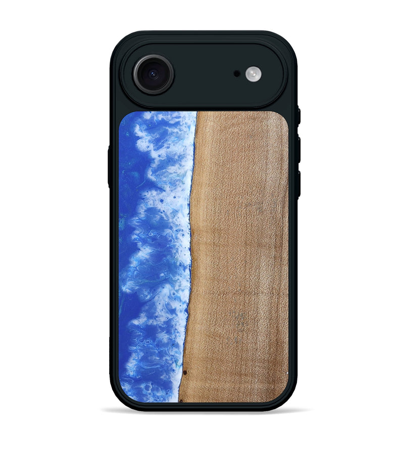 iPhone 17 Air Wood Phone Case - Ally (Coastal, 812298)