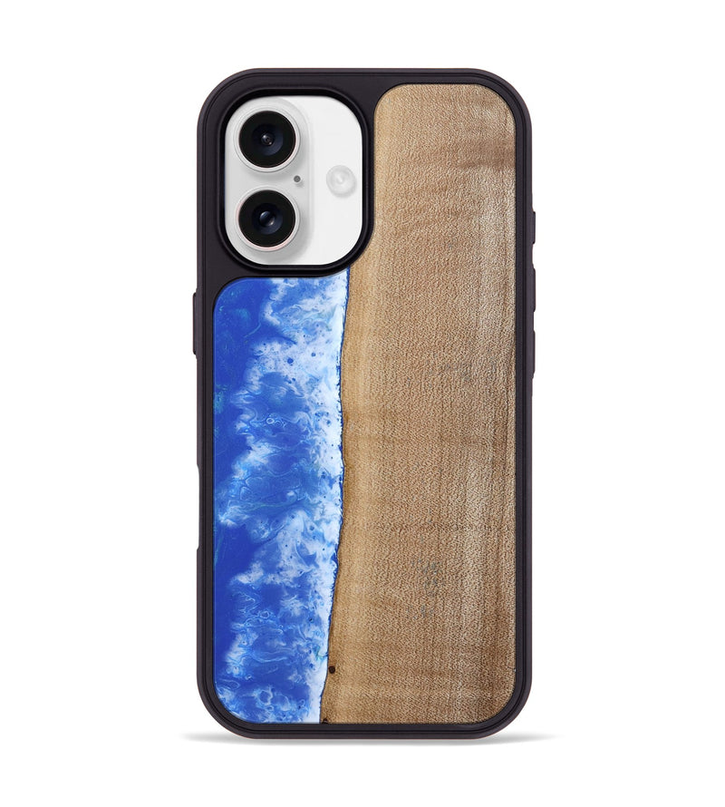 iPhone 17 Wood Phone Case - Ally (Coastal, 812298)