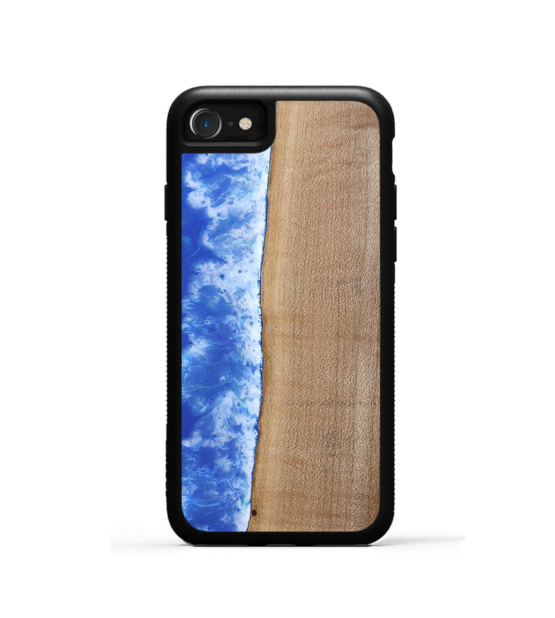 iPhone SE Wood Phone Case - Ally (Coastal, 812298)