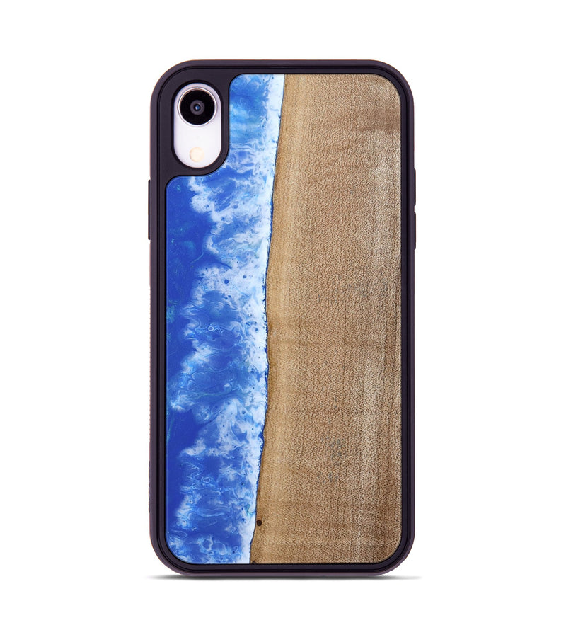 iPhone Xr Wood Phone Case - Ally (Coastal, 812298)