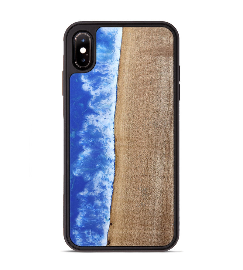 iPhone Xs Max Wood Phone Case - Ally (Coastal, 812298)