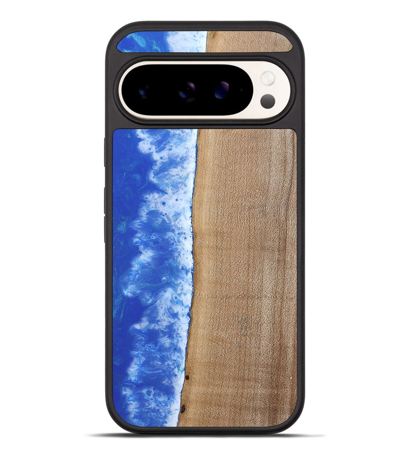 Pixel 10 Pro XL Wood Phone Case - Ally (Coastal, 812298)