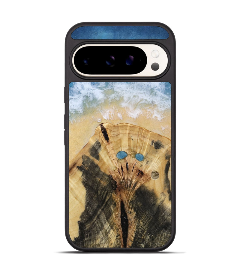 Pixel 9 Pro Wood Phone Case - Brice (Coastal, 812299)