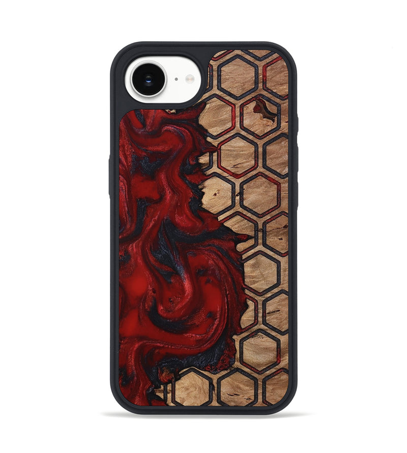 iPhone 17e Wood Phone Case - Alana (Pattern, 812304)