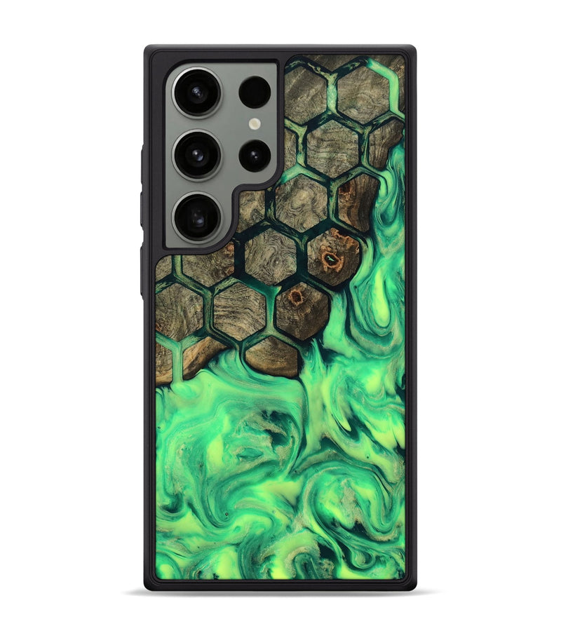 Galaxy S24 Ultra Wood Phone Case - Will (Pattern, 812307)