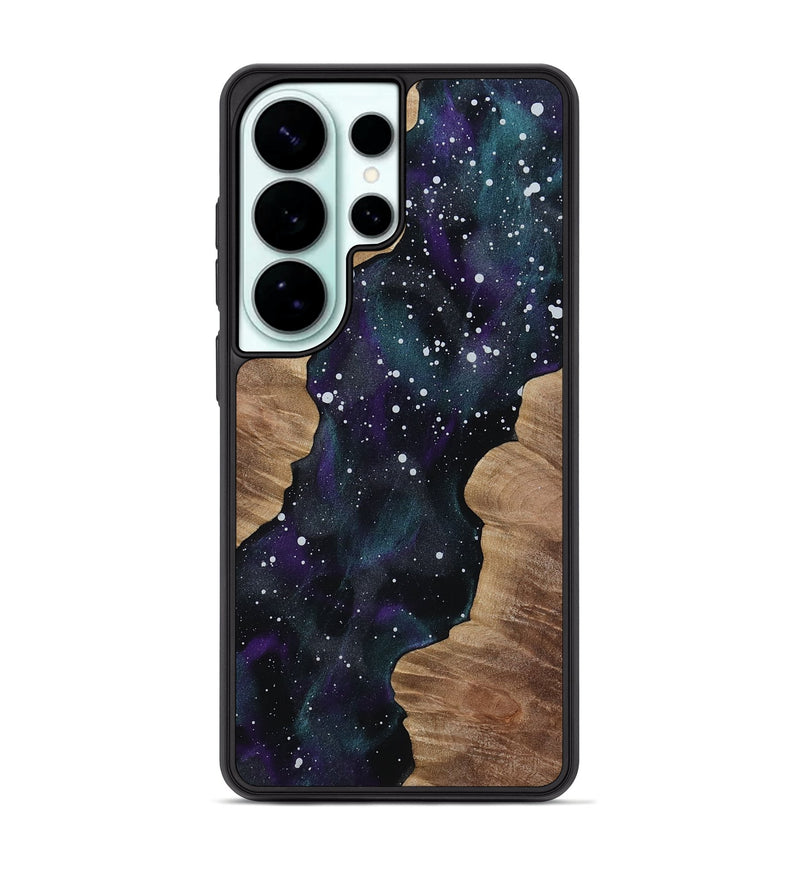 Galaxy S26 Ultra Wood Phone Case - Kennith (Cosmos, 812309)