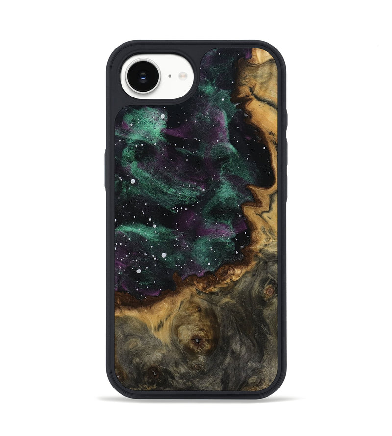iPhone 16e Wood Phone Case - Ronald (Cosmos, 812312)