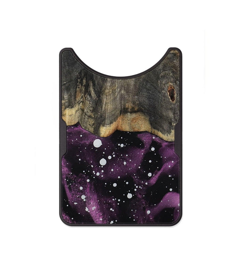 Alloy Wood Wallet - Jailene (Cosmos, 812314)