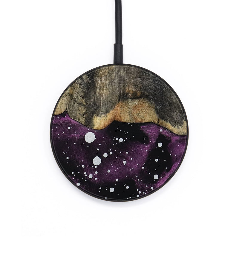 Circle Wood Wireless Charger - Jailene (Cosmos, 812314)
