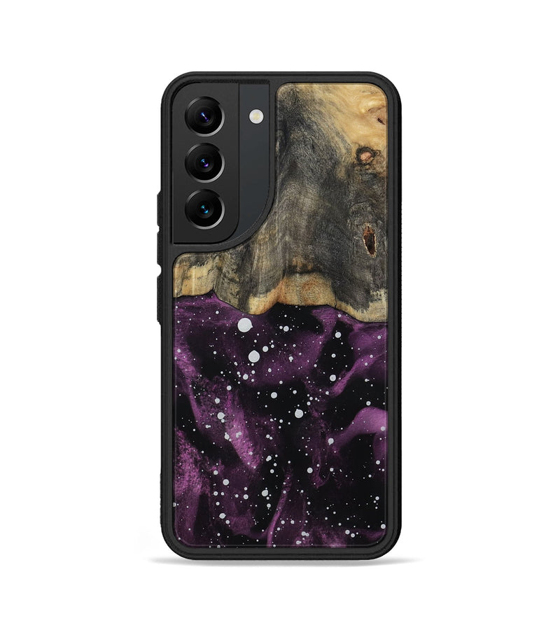 Galaxy S22 Wood Phone Case - Jailene (Cosmos, 812314)