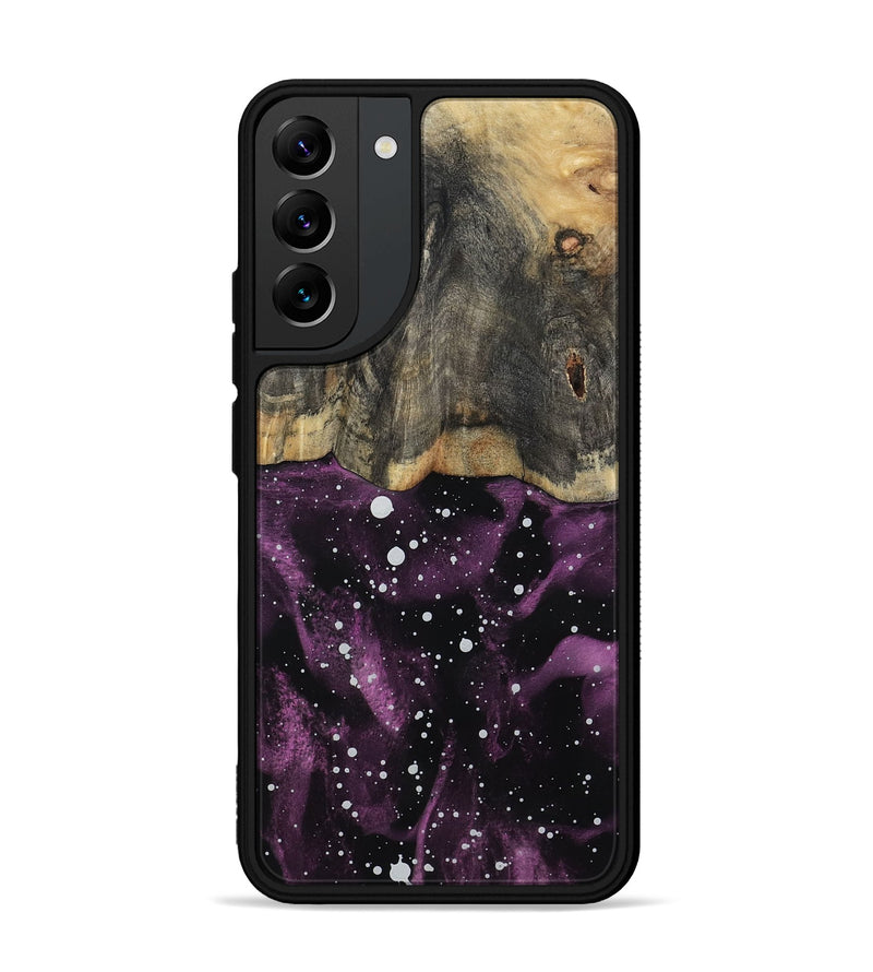Galaxy S22 Plus Wood Phone Case - Jailene (Cosmos, 812314)
