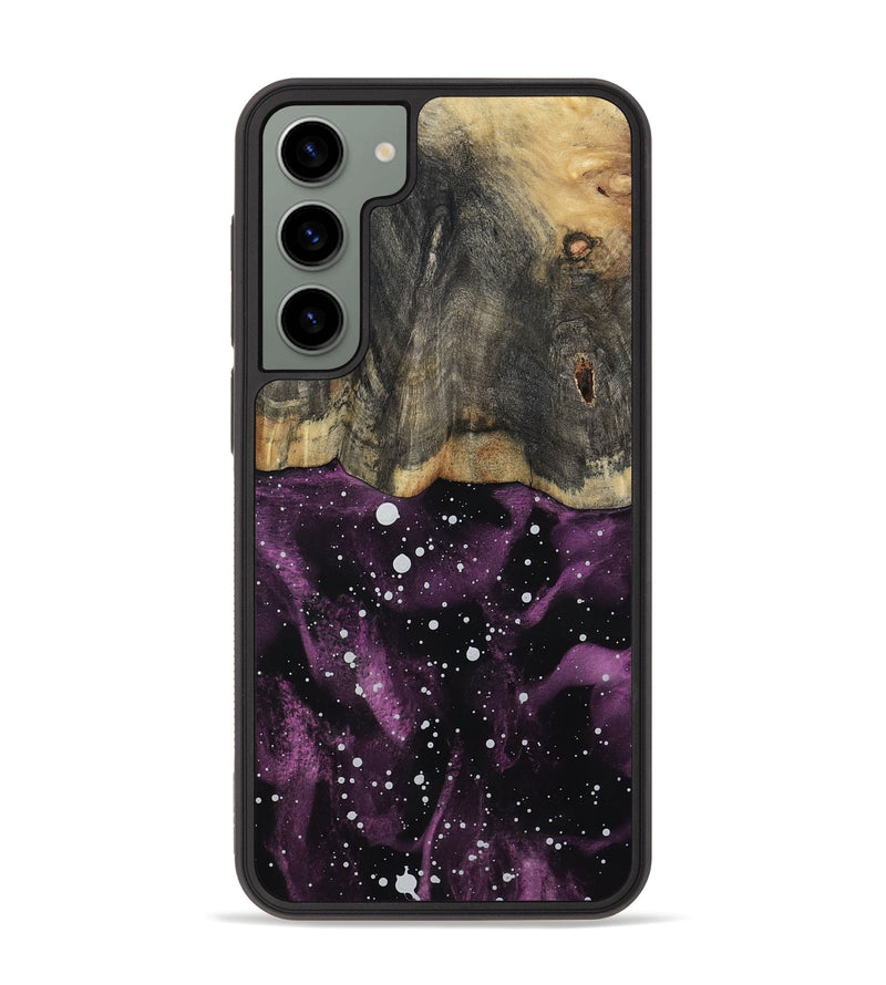 Galaxy S23 Plus Wood Phone Case - Jailene (Cosmos, 812314)