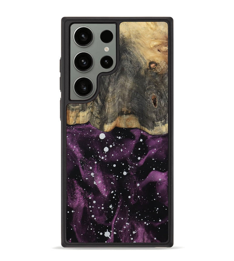 Galaxy S23 Ultra Wood Phone Case - Jailene (Cosmos, 812314)