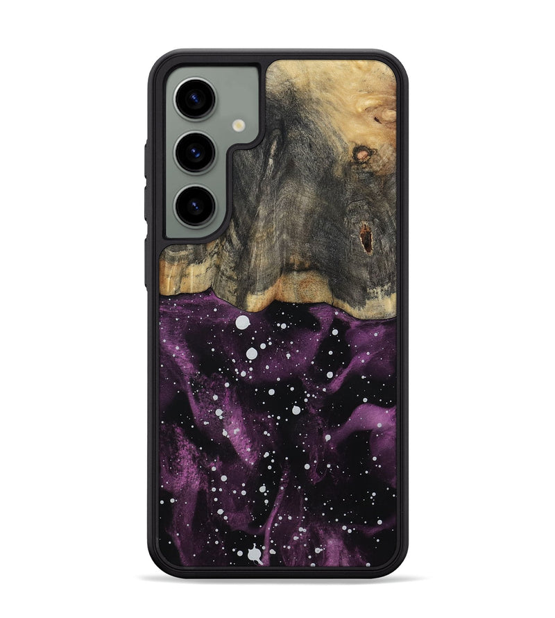 Galaxy S24 Plus Wood Phone Case - Jailene (Cosmos, 812314)