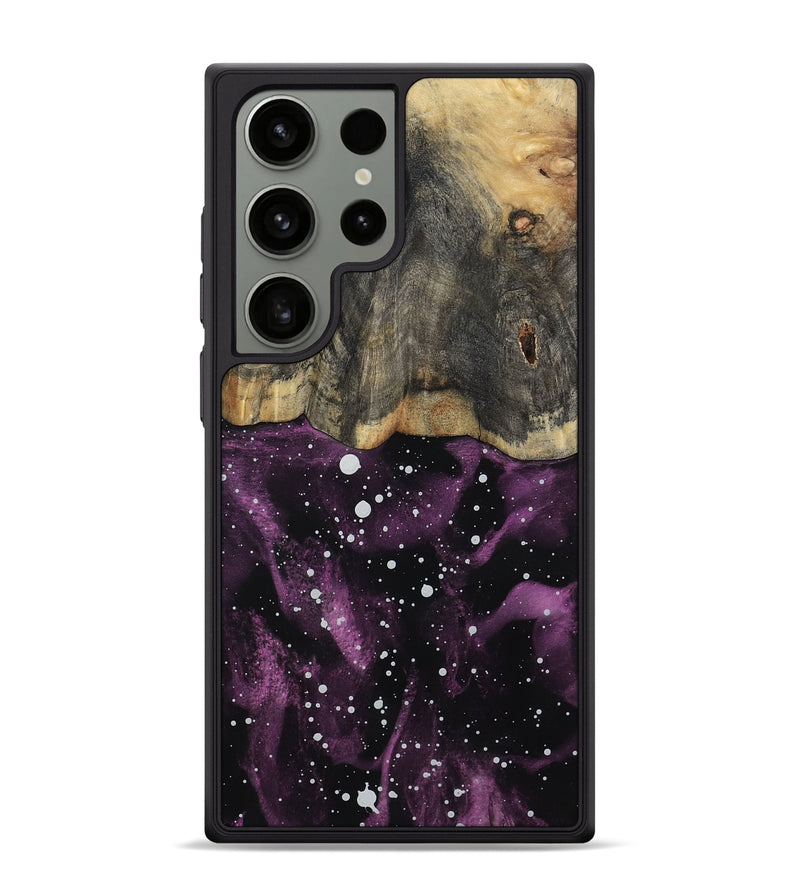 Galaxy S24 Ultra Wood Phone Case - Jailene (Cosmos, 812314)