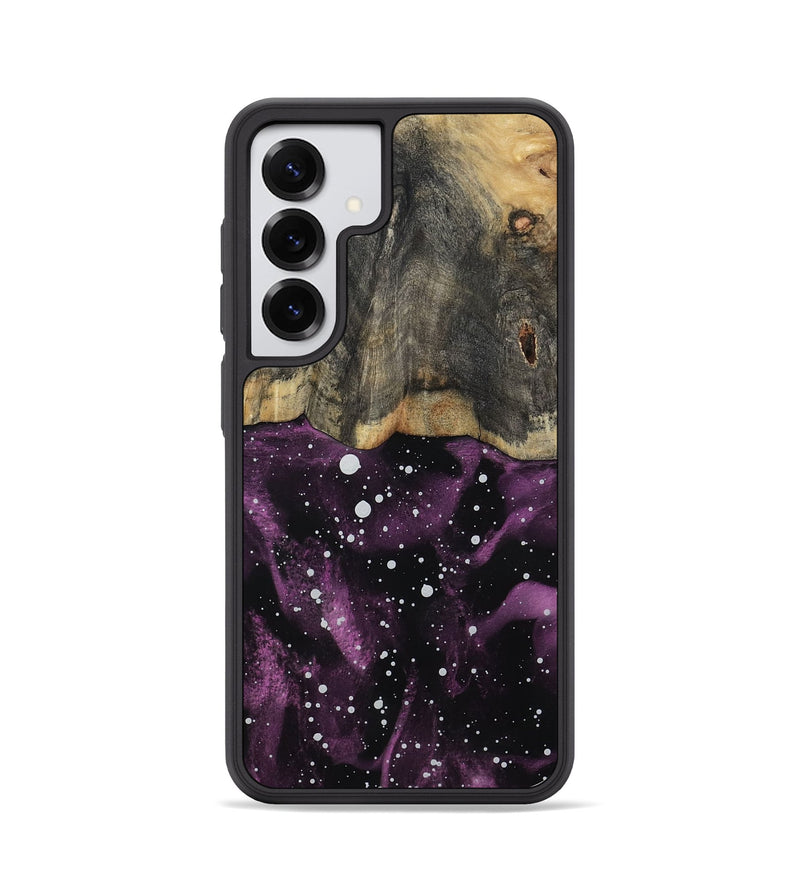 Galaxy S25 Wood Phone Case - Jailene (Cosmos, 812314)