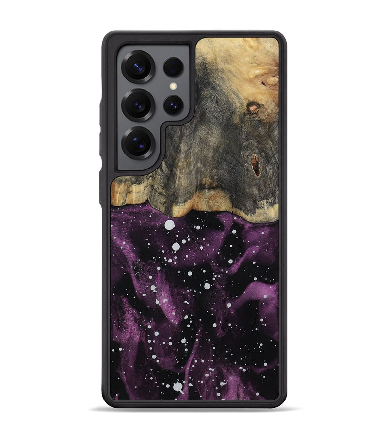 Galaxy S25 Ultra Wood Phone Case - Jailene (Cosmos, 812314)
