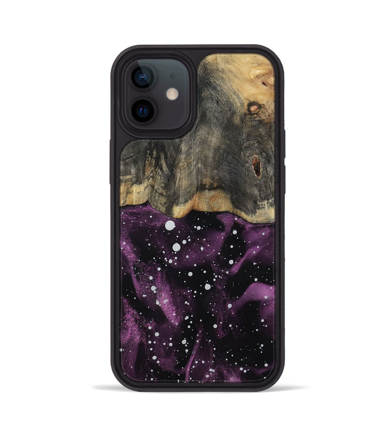 iPhone 12 Wood Phone Case - Jailene (Cosmos, 812314)