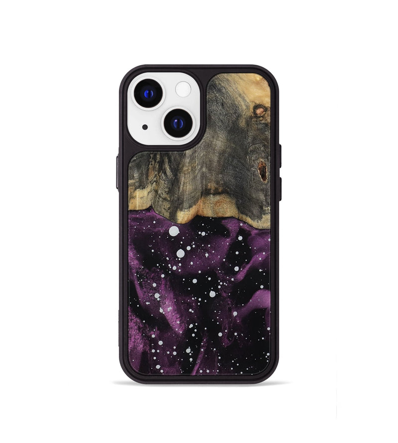 iPhone 13 mini Wood Phone Case - Jailene (Cosmos, 812314)