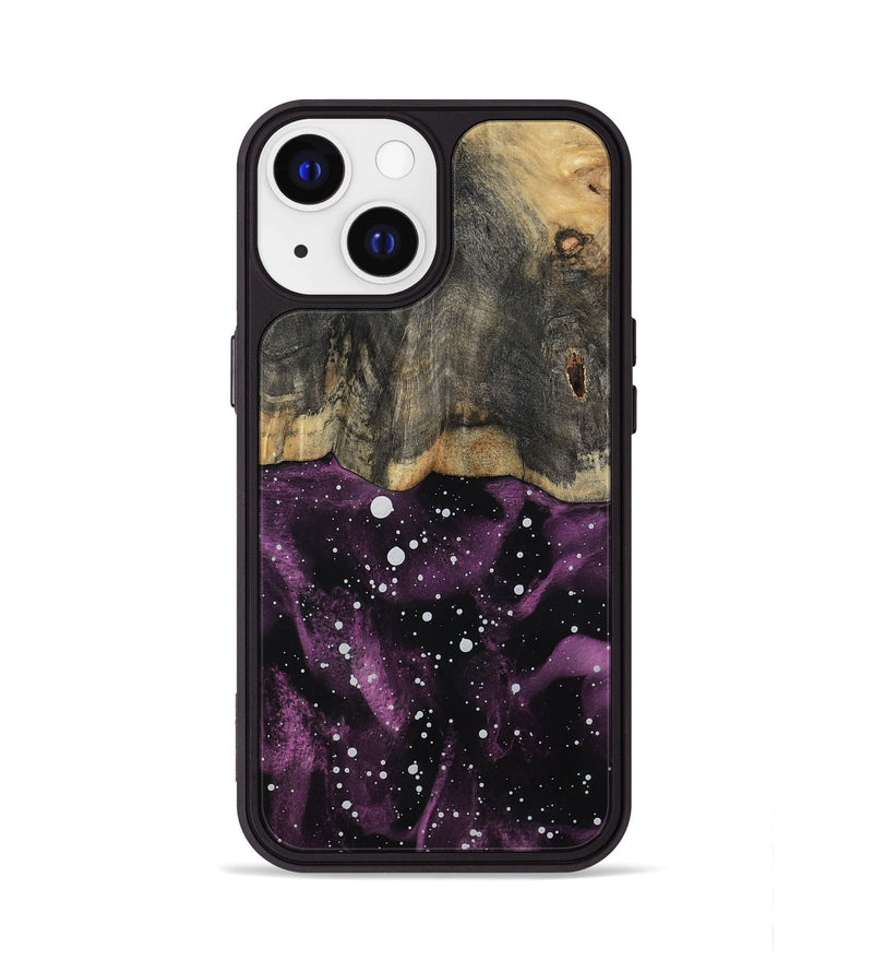 iPhone 13 Wood Phone Case - Jailene (Cosmos, 812314)