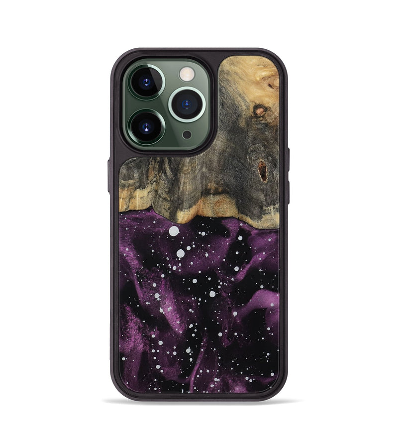 iPhone 13 Pro Wood Phone Case - Jailene (Cosmos, 812314)