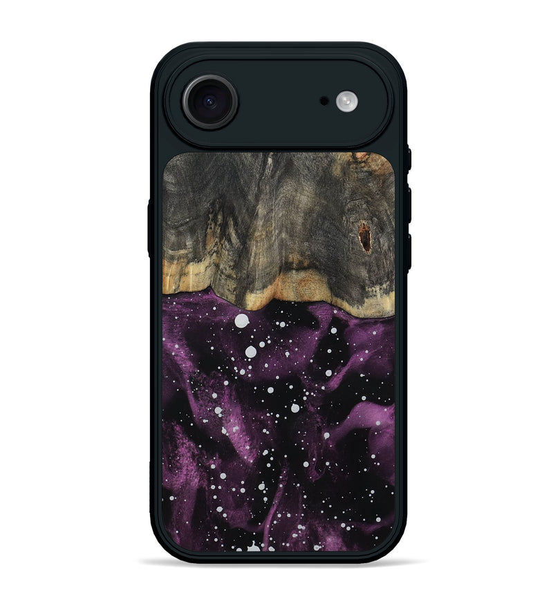 iPhone 17 Air Wood Phone Case - Jailene (Cosmos, 812314)