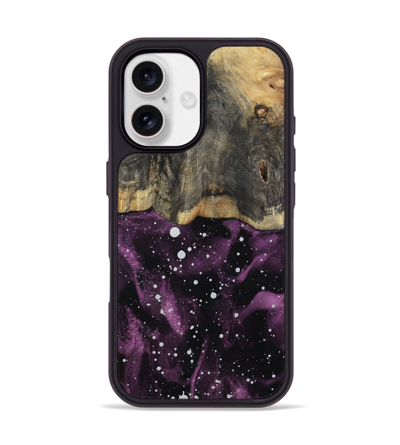 iPhone 17 Wood Phone Case - Jailene (Cosmos, 812314)