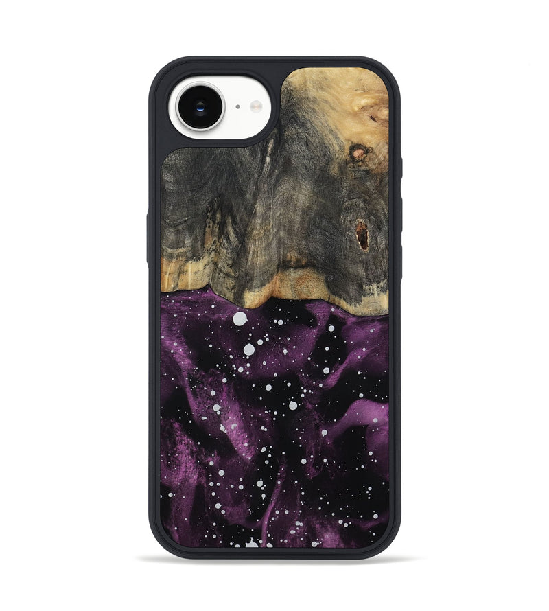iPhone 17e Wood Phone Case - Jailene (Cosmos, 812314)