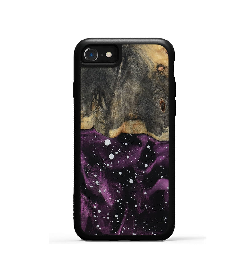 iPhone SE Wood Phone Case - Jailene (Cosmos, 812314)
