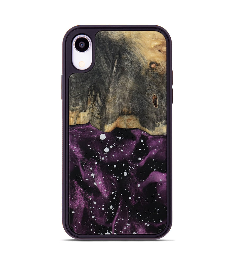 iPhone Xr Wood Phone Case - Jailene (Cosmos, 812314)