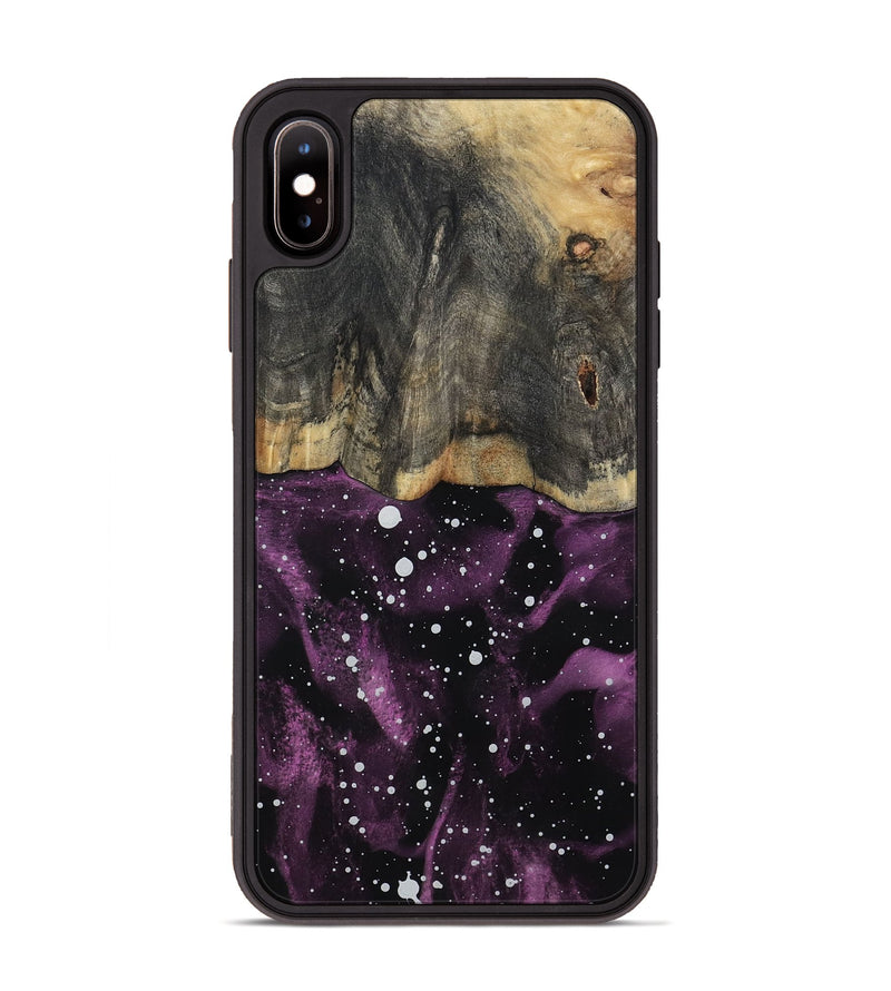 iPhone Xs Max Wood Phone Case - Jailene (Cosmos, 812314)