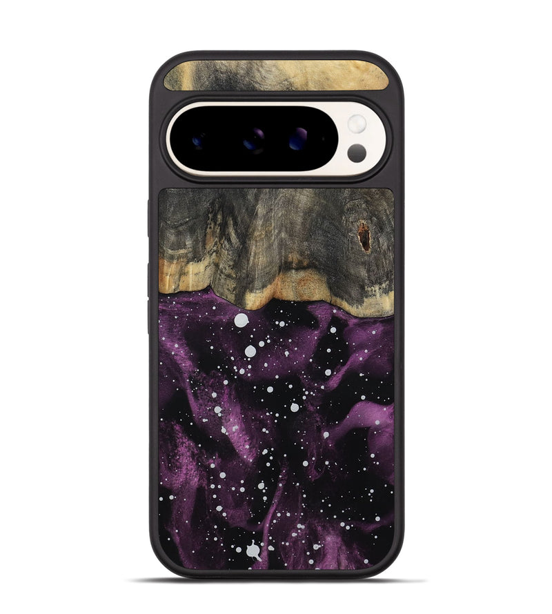 Pixel 9 Wood Phone Case - Jailene (Cosmos, 812314)