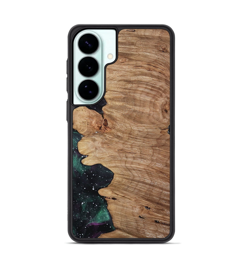 Galaxy S26 Plus Wood Phone Case - Xena (Cosmos, 812315)