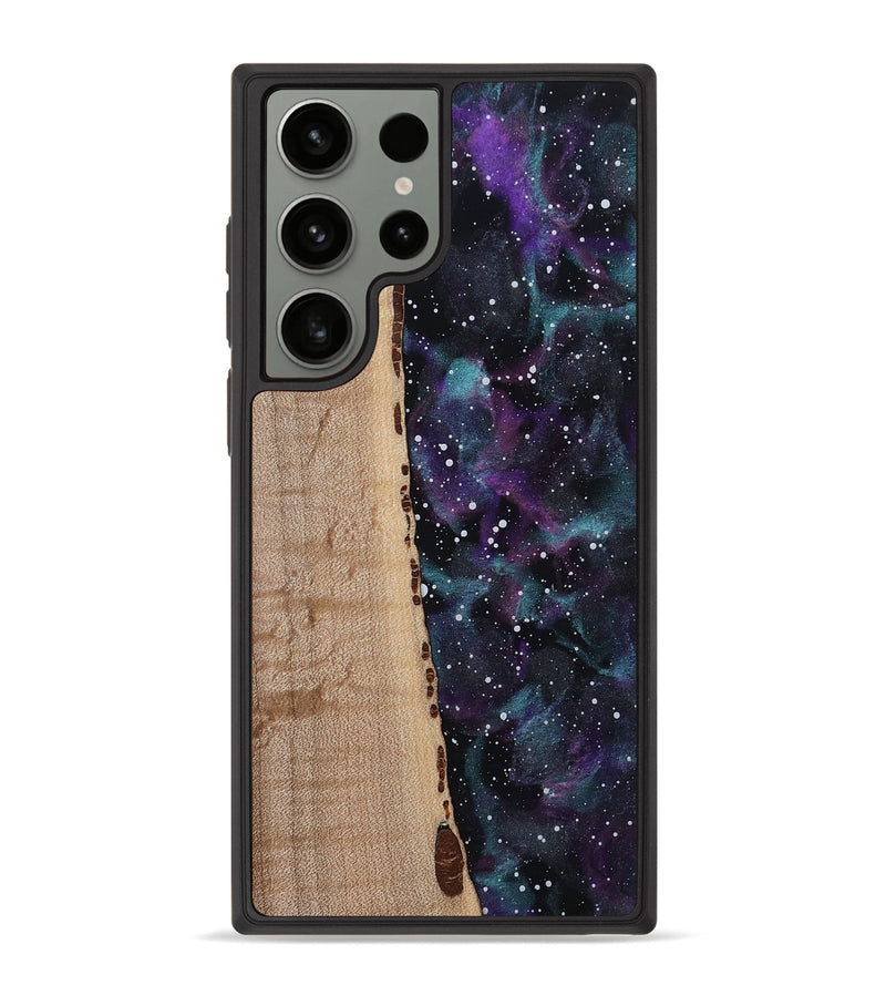 Galaxy S23 Ultra Wood Phone Case - Landon (Cosmos, 812317)