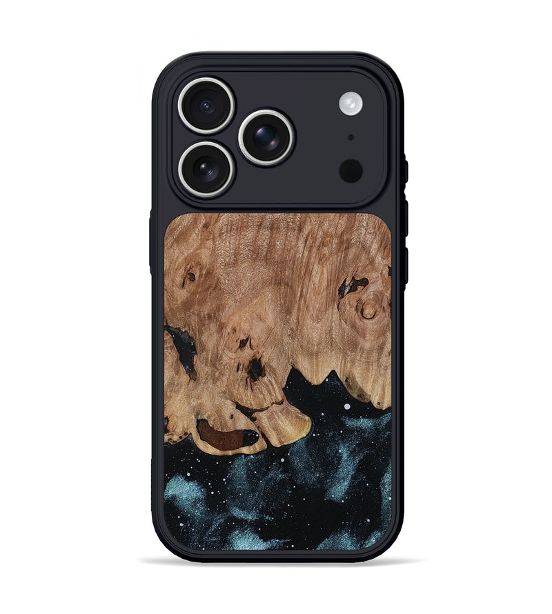 iPhone 17 Pro Wood Phone Case - Emilie (Cosmos, 812320)