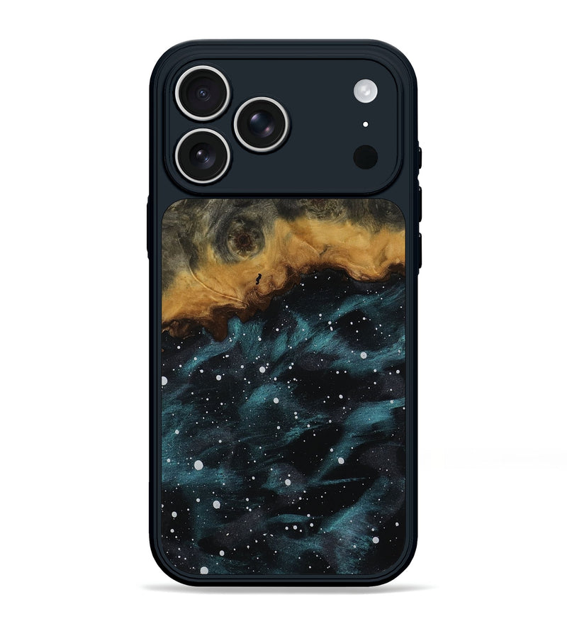 iPhone 17 Pro Max Wood Phone Case - Burton (Cosmos, 812327)