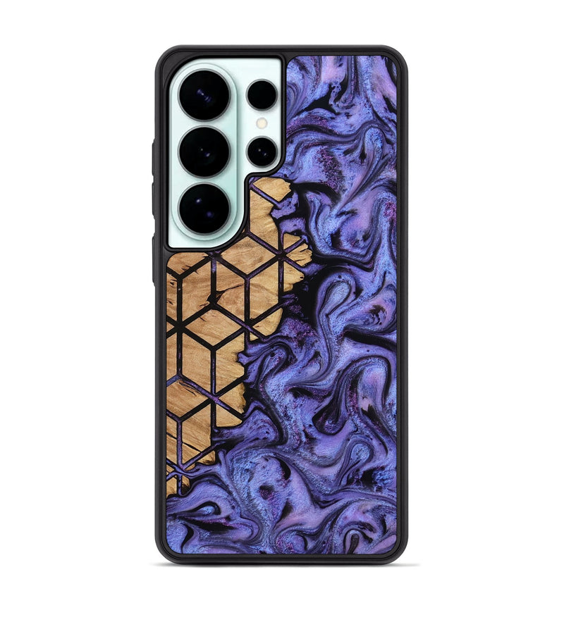 Galaxy S26 Ultra Wood Phone Case - Hank (Pattern, 812348)