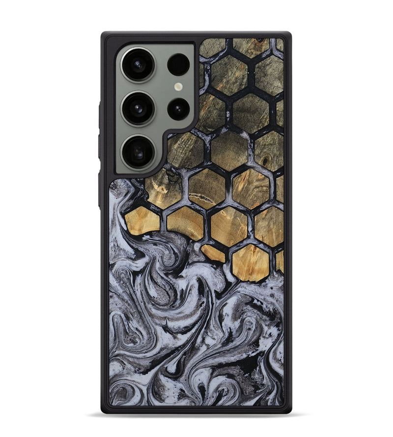 Galaxy S24 Ultra Wood Phone Case - Ayra (Pattern, 812351)
