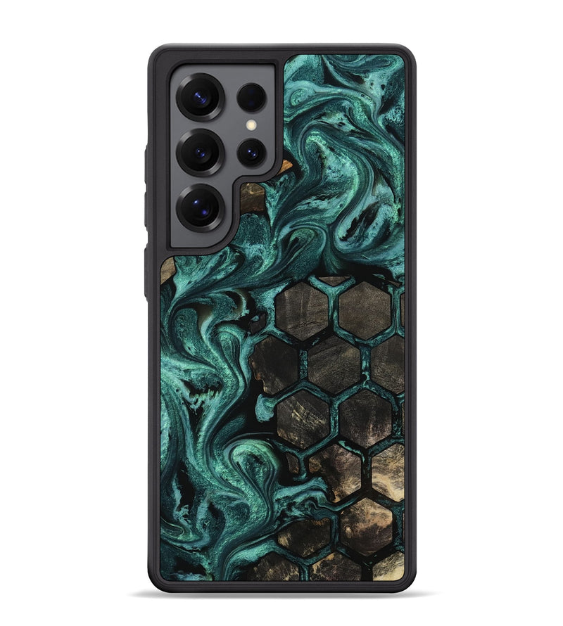 Galaxy S25 Ultra Wood Phone Case - Merrill (Pattern, 812353)