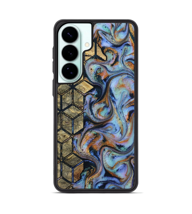 Galaxy S26 Plus Wood Phone Case - Alva (Pattern, 812354)