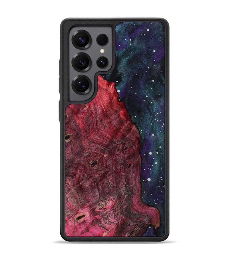 Galaxy S25 Ultra Wood Phone Case - Jessi (Cosmos, 812368)